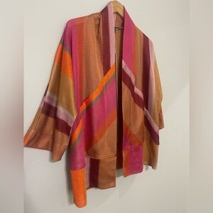 Shannon Passero blazer multicolor .small to medium